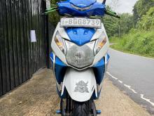 Honda Dio 2018 Motorbike