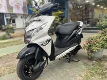 Honda Dio 2016 Motorbike
