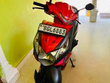 Honda Dio 2018 Motorbike