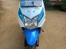 Honda Dio 2016 Motorbike