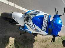 Honda Dio 2019 Motorbike