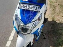 Honda Dio 2019 Motorbike