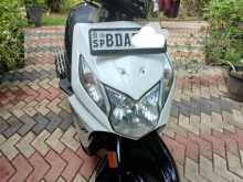Honda Dio 2015 Motorbike