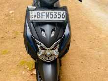 Honda DIO 2017 Motorbike