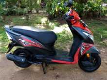 Honda Dio 2018 Motorbike