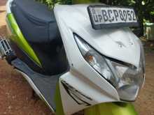 Honda Dio 2015 Motorbike