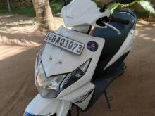 Honda Dio 2014 Motorbike
