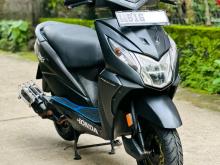 Honda Dio 2019 Motorbike