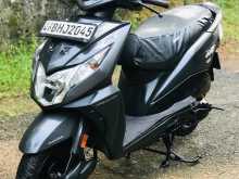 Honda Dio Dx 2018 Motorbike