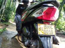 Honda Dio 2019 Motorbike