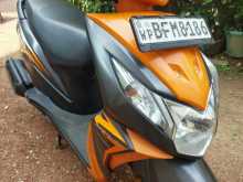 Honda Dio 2017 Motorbike