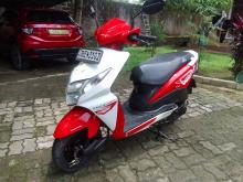 Honda Dio 2016 Motorbike