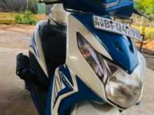 Honda Dio 2017 Motorbike