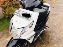 Honda Dio 2015 Motorbike