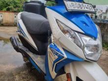 Honda Dio 2018 Motorbike