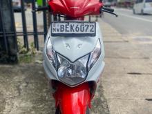 Honda Dio 2016 Motorbike