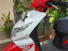 Honda Dio 2017 Motorbike