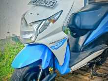 Honda Dio 2016 Motorbike