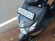 Honda Dio 2014 Motorbike