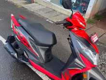 Honda Dio 2026 Motorbike