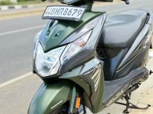 Honda Dio 2019 Motorbike