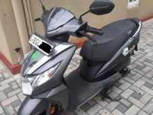 Honda Dio 2018 Motorbike