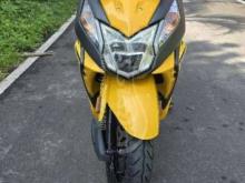 Honda Dio 2018 Motorbike