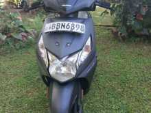 Honda Dio 2014 Motorbike