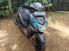 Honda Dio 2018 Motorbike