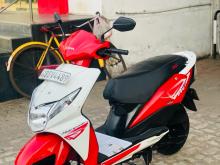 Honda Dio 2017 Motorbike