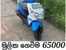 Honda Dio 2015 Motorbike