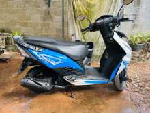 Honda Dio 2015 Motorbike
