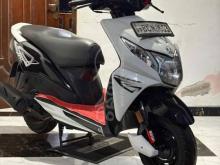 Honda Dio 2015 Motorbike