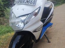 Honda Dio 2016 Motorbike