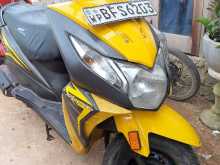 Honda Dio 2017 Motorbike