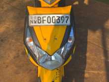 Honda Dio 2017 Motorbike