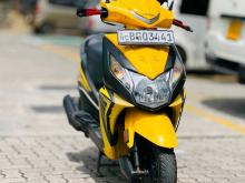 Honda Dio 2018 Motorbike