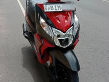 Honda Dio 2019 Motorbike
