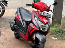 Honda Dio 2019 Motorbike
