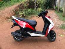 Honda Dio 2016 Motorbike