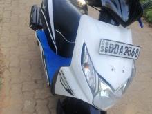 Honda Dio 2015 Motorbike