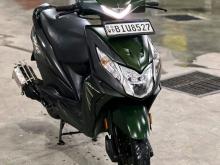 Honda Dio 2020 Motorbike