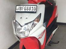 Honda Dio 2019 Motorbike