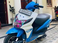 Honda Dio 2016 Motorbike