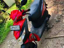 Honda Dio 2017 Motorbike