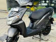 Honda Dio 2017 Motorbike
