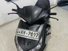 Honda DIO 2013 Motorbike