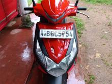 Honda Dio 2017 Motorbike