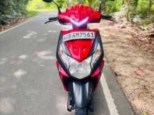Honda Dio 2013 Motorbike