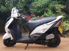 Honda Dio 2014 Motorbike